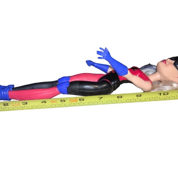 Harley Quinn DC Super Hero Girl  Villain Comics Doll - Picture 10 of 11